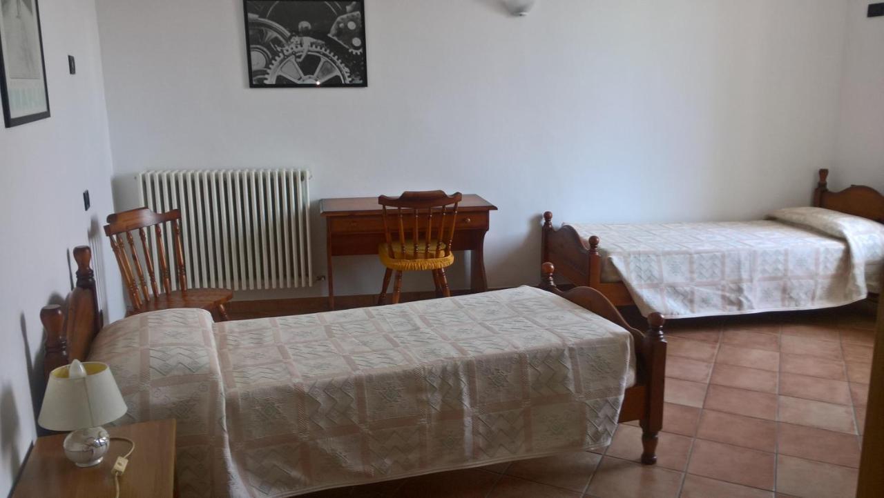 Charlie Chaplin Bed & Breakfast Tamara Dış mekan fotoğraf